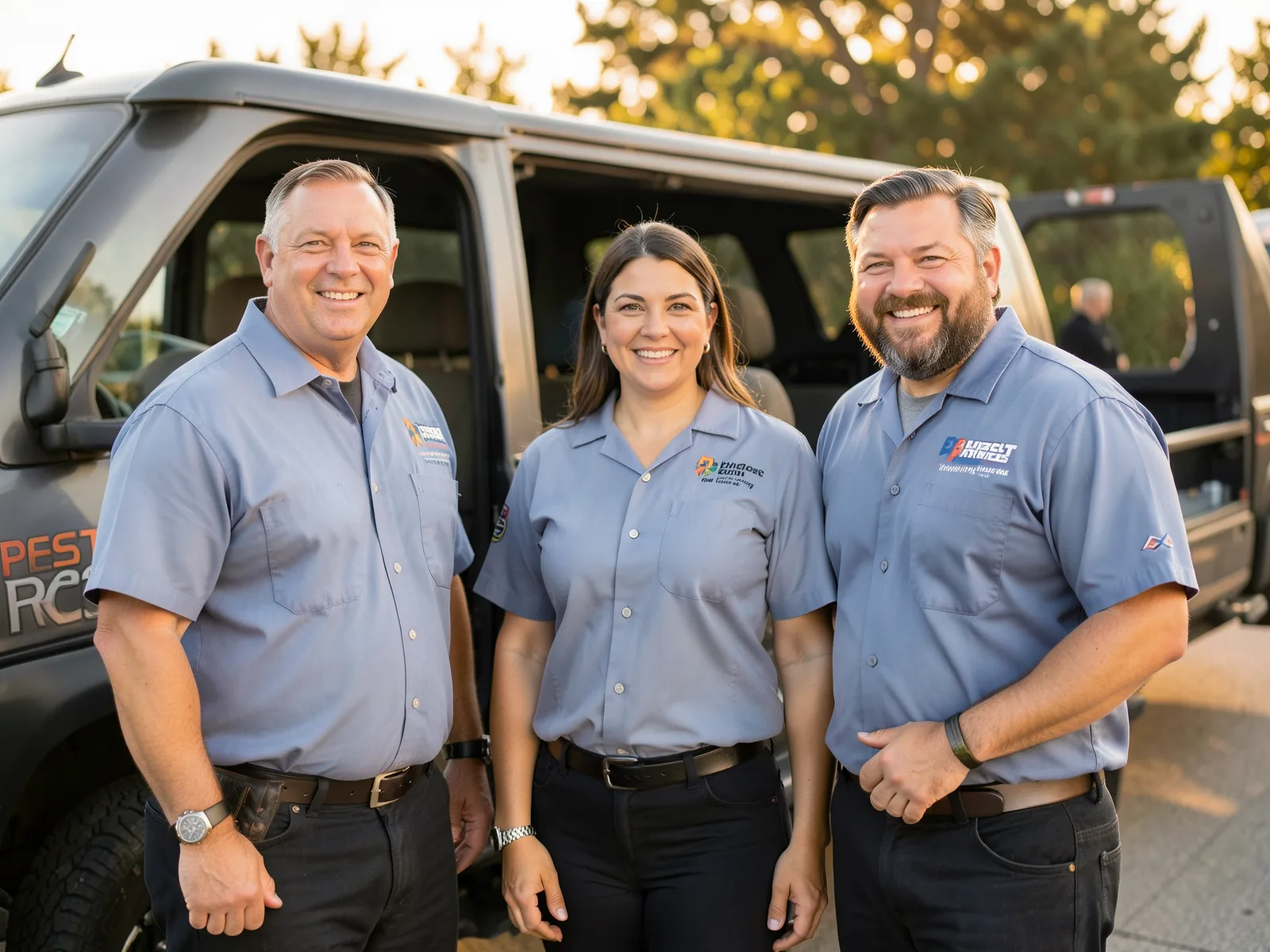 Pest Control company in Eskridge, KS