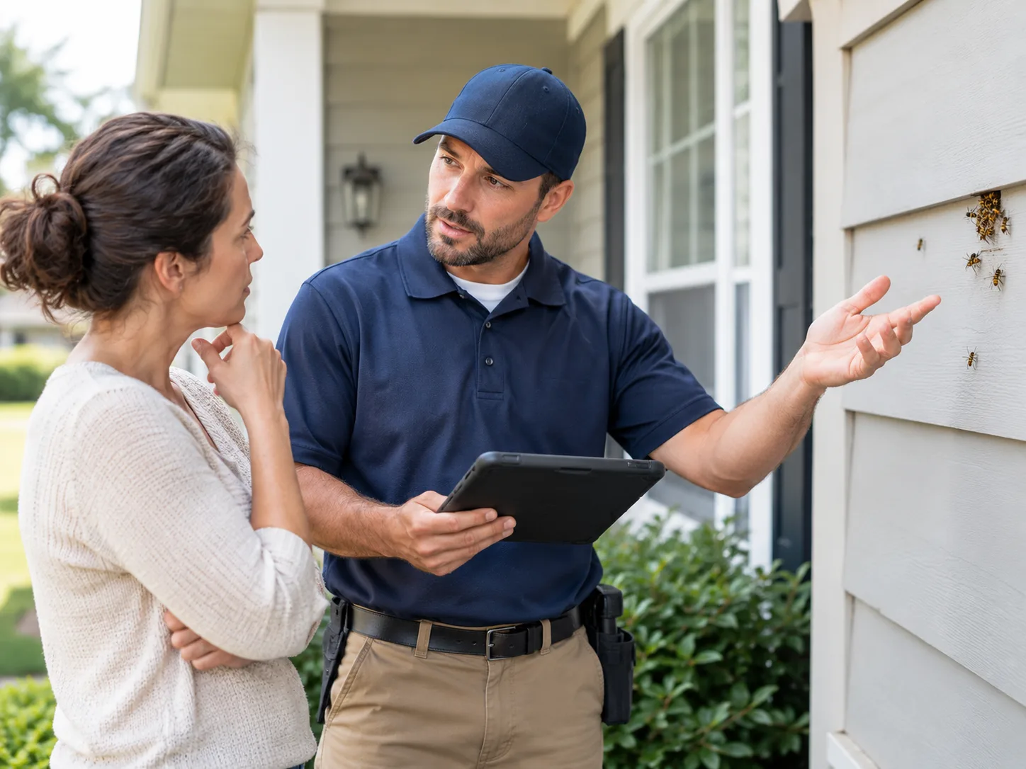 Pest Control Eskridge, KS FAQs